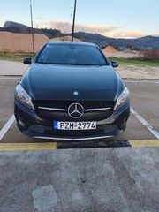 Mercedes-Benz A 160 2016-thumb-1