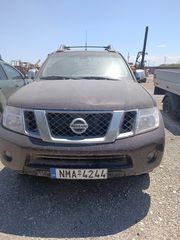 Nissan Navara 2012 D40