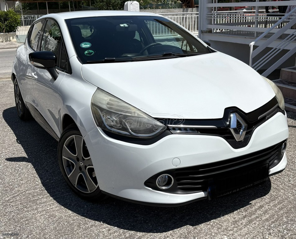 Renault Clio 2015 DCI 90
