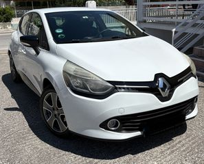 Renault Clio 2015 DCI 90