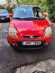 Chevrolet Matiz 2009 Εργοστασιακό αεριο