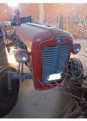 Τρακτέρ MF 1980 Massey Ferguson 35X