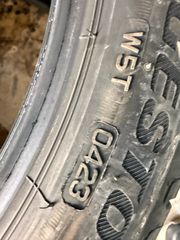 205-45-17 BRIDGESTONE DOT 0423!!!!!!!!!!!!!!!!!!!!!!!!-thumb-2