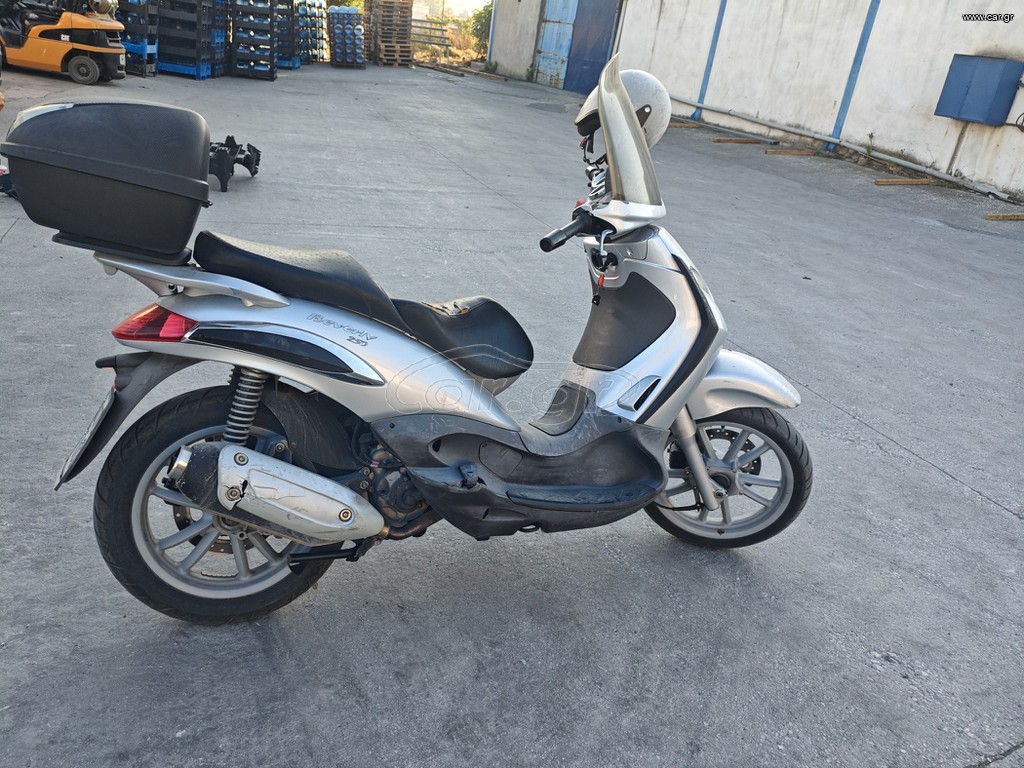 Piaggio Beverly 250 S 2006