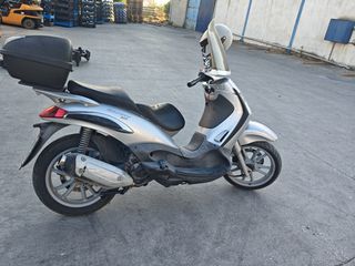 Piaggio Beverly 250 S 2006
