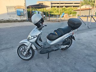 Piaggio Beverly 250 S 2005-thumb-2