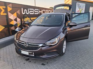 Opel Astra 2016 eco flex