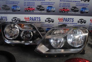 ΦΑΝΑΡΙΑ ΕΜΠΡΟΣ VOLKSWAGEN AMAROK 2011-2017