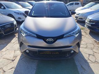 Toyota C-HR 2018 1.8 HYBRID C-LUB BI-TONE/ FULL EXTRA /ΔΩΡΟ ΤΕΛΗ 2026