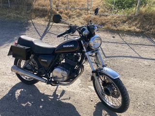 Suzuki GN 250 1994