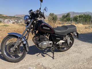 Suzuki GN 250 1994-thumb-1