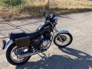 Suzuki GN 250 1994-thumb-2