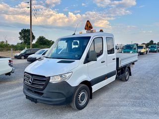 Mercedes-Benz Sprinter 2021 314 *6-ΘΕΣΙΟ*ΚΑΜΕΡΑ*NAVI*ΠΙΛΟΤΟΣ*ΚΛΙΜΑ*Εu6D-thumb-11