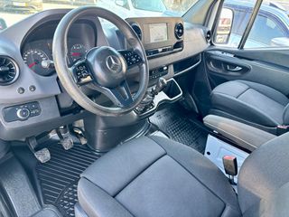 Mercedes-Benz Sprinter 2021 314 *6-ΘΕΣΙΟ*ΚΑΜΕΡΑ*NAVI*ΠΙΛΟΤΟΣ*ΚΛΙΜΑ*Εu6D-thumb-17