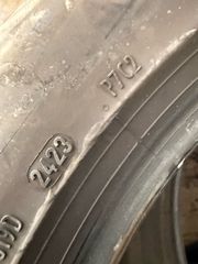 245-50-19 PIRELLI DOT 2423!!!!!!!!!!!!!!!!!!!!-thumb-2