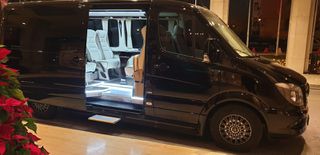 Mercedes-Benz Sprinter 2017 ΙΔΙΩΤΗ / 12+1ΘΕΣEIΣ / 316 CDI / EURO 5 / CLIMA