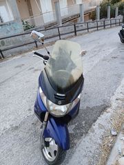 Suzuki Burgman 250 2000