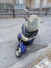 Suzuki Burgman 250 2000-thumb-6