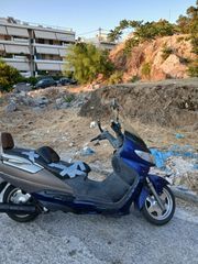 Suzuki Burgman 250 2000-thumb-10