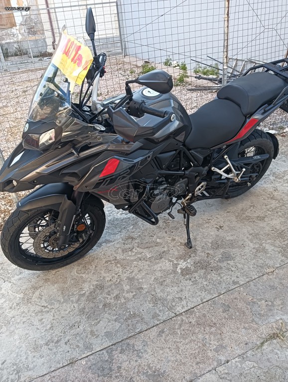 Benelli 502C 2018