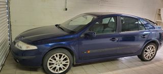 Renault Laguna 2003 1.6 16V 110PS