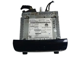 Fiat Ducato 2006-2014 Radio-CD Με Χειριστήριο 07356443500 OEM