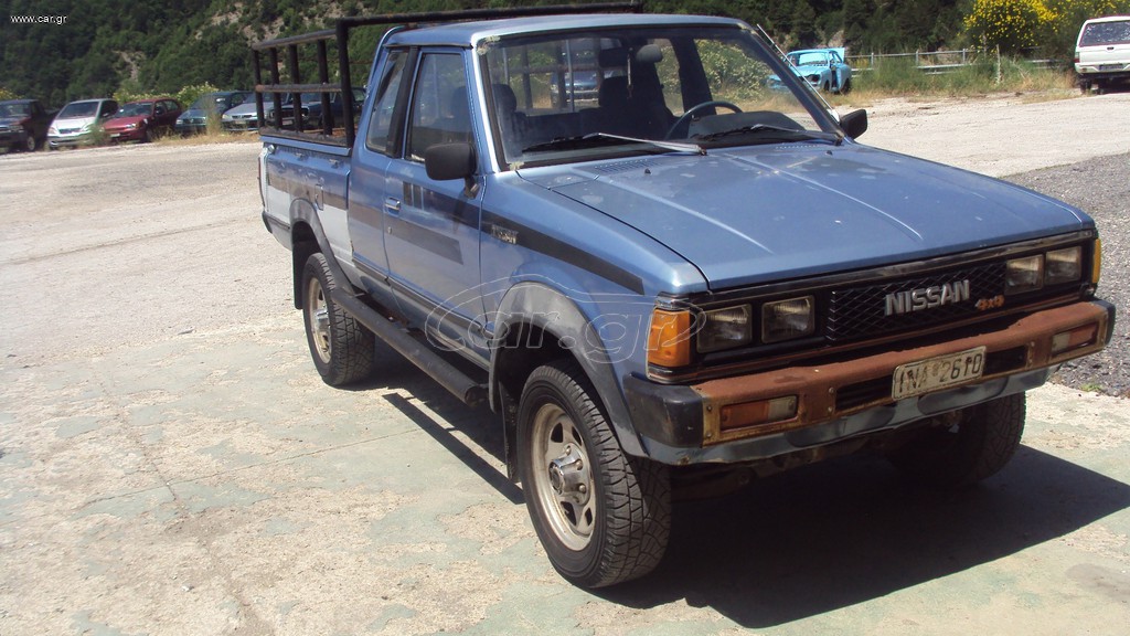 Nissan PickUp 1985 4X4