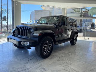 Jeep Wrangler 2024 SAHARA EDITION PLUG IN HYBRID
