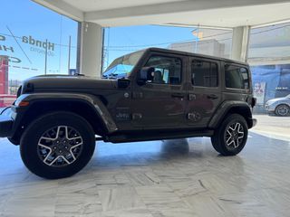 Jeep Wrangler 2024 SAHARA EDITION PLUG IN HYBRID-thumb-1