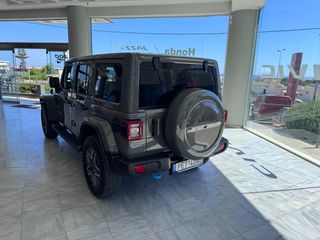 Jeep Wrangler 2024 SAHARA EDITION PLUG IN HYBRID-thumb-2
