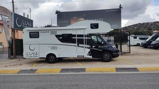 Sunlight 2023 Adventure A70 Solar/AC