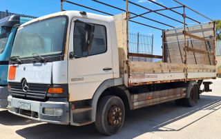 Mercedes-Benz Atego 1523