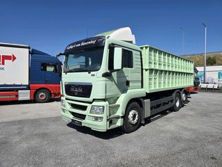 Ανατροπή MAN 2010 26.440 TGS