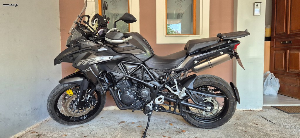 Benelli TRK 502 2021 Χ
