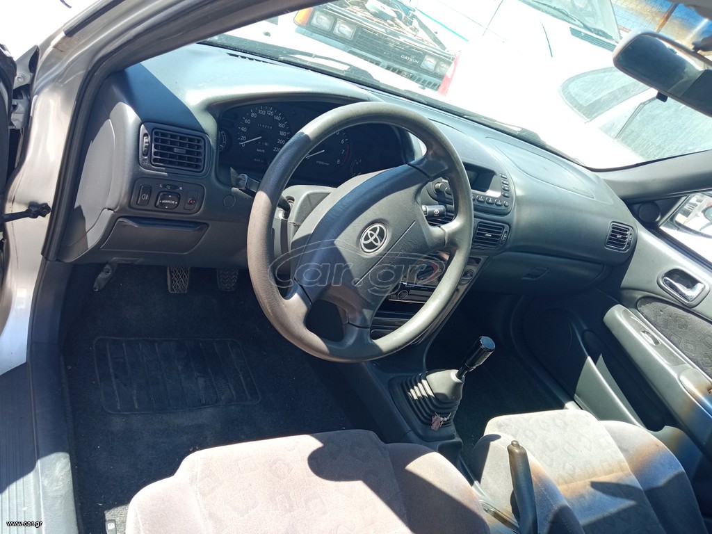 ΤΑΜΠΛΟ TOYOTA COROLLA E11 2000 1400cc
