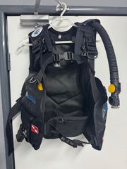Παιδικό BCD Tigullio Sea Rider ADV, XXS/ Tigullio Sea Rider ADV Kids BCD, XXS