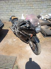 Kawasaki GPZ 400 1987