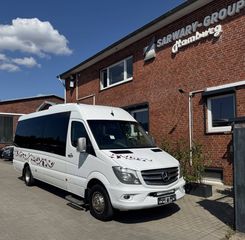 Mercedes-Benz 2017 516 CDI Sprinter *Altas*519*Klima*21-Sitze