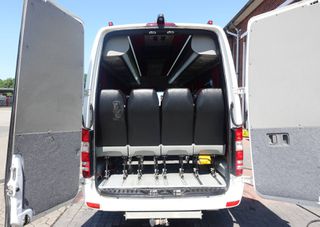 Mercedes-Benz 2017 516 CDI Sprinter *Altas*519*Klima*21-Sitze-thumb-1