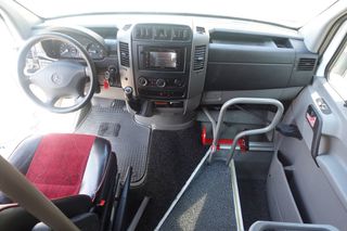 Mercedes-Benz 2017 516 CDI Sprinter *Altas*519*Klima*21-Sitze-thumb-8