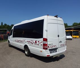 Mercedes-Benz 2017 516 CDI Sprinter *Altas*519*Klima*21-Sitze-thumb-38