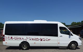 Mercedes-Benz 2017 516 CDI Sprinter *Altas*519*Klima*21-Sitze-thumb-39