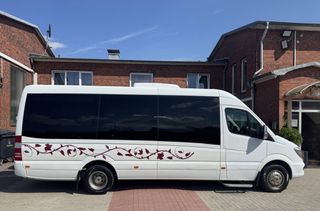 Mercedes-Benz 2017 516 CDI Sprinter *Altas*519*Klima*21-Sitze-thumb-40