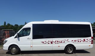 Mercedes-Benz 2017 516 CDI Sprinter *Altas*519*Klima*21-Sitze-thumb-41