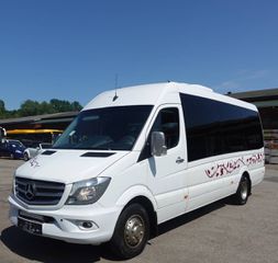 Mercedes-Benz 2017 516 CDI Sprinter *Altas*519*Klima*21-Sitze-thumb-42