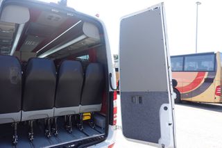 Mercedes-Benz 2017 516 CDI Sprinter *Altas*519*Klima*21-Sitze-thumb-48