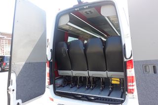 Mercedes-Benz 2017 516 CDI Sprinter *Altas*519*Klima*21-Sitze-thumb-50