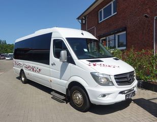Mercedes-Benz 2017 516 CDI Sprinter *Altas*519*Klima*21-Sitze-thumb-34