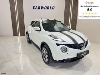 Nissan Juke 2015 ΙΔΙΩΤΗ TEKNA 5ΑΠΛΗ ΕΓΓΥΗΣΗ & 5 ΧΡΟΝΙΑ ΔΩΡΕΑΝ SERVICE