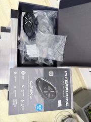 LS2 FF807 Dragon Forged Carbon + Interphone Link HD-thumb-6